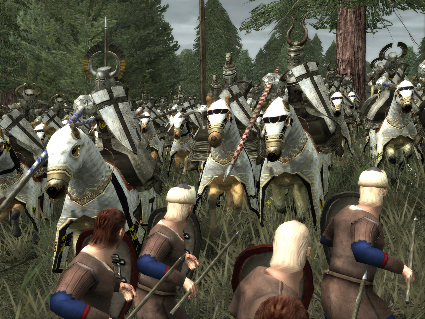 medieval 2 total war dlc