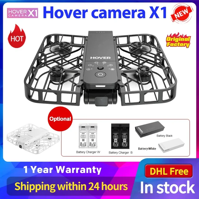 hoverair x1 drone