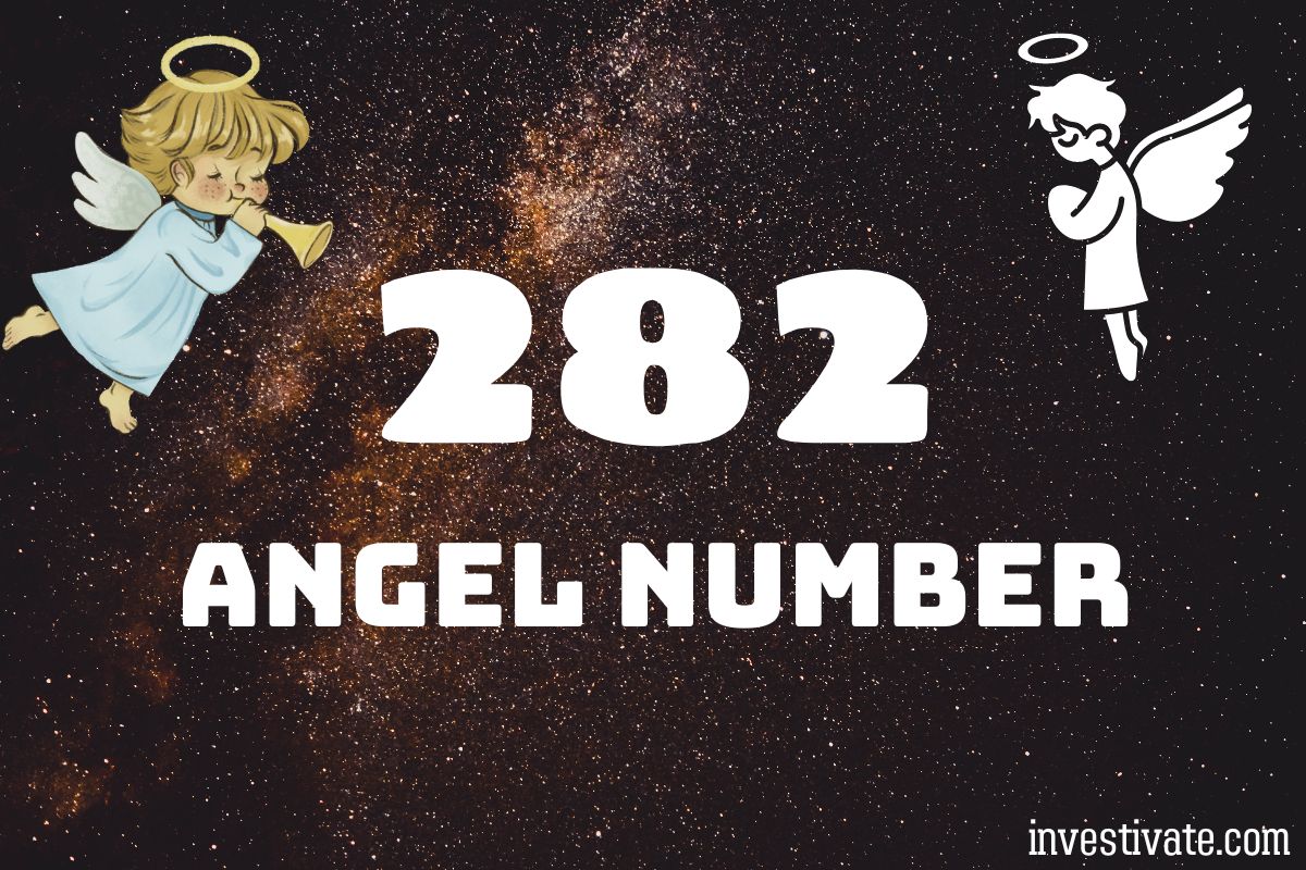 282 angel number