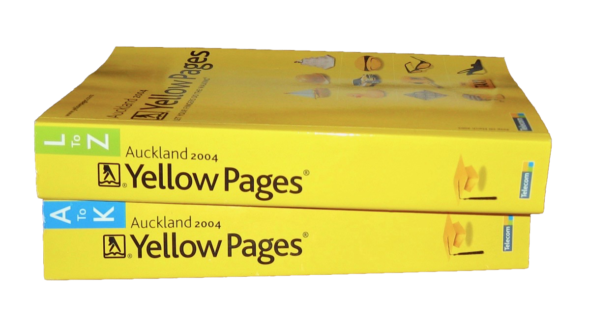 yellowpages