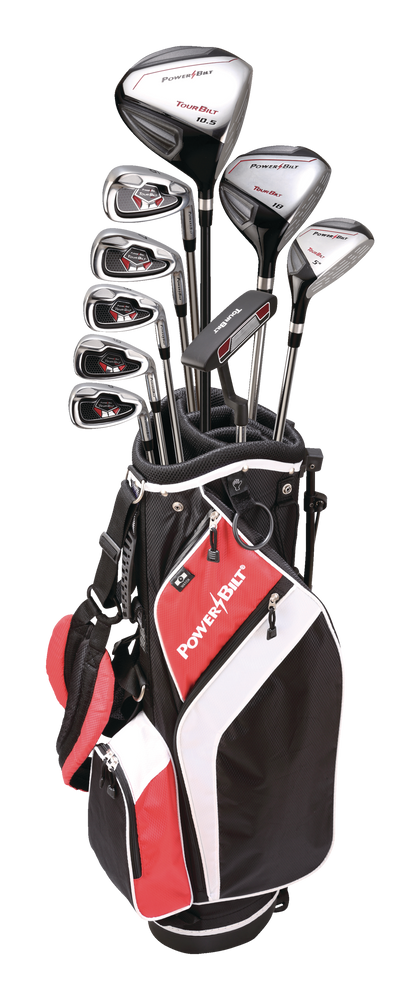 powerbilt golf clubs