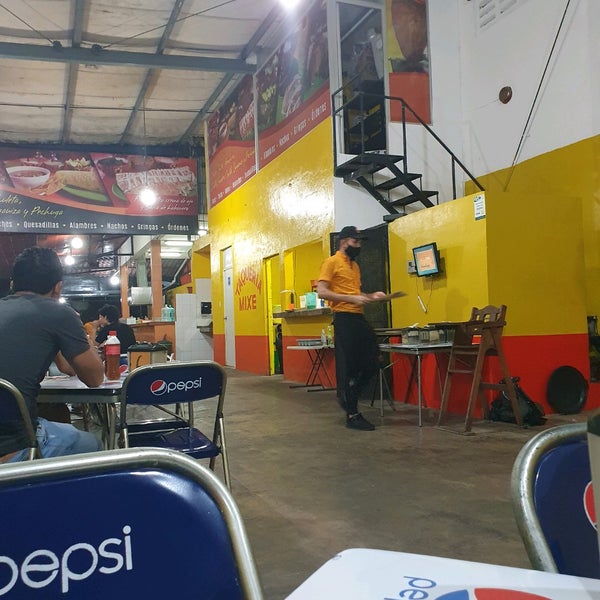 taqueria mixe