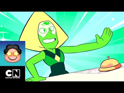 peridoto steven universe