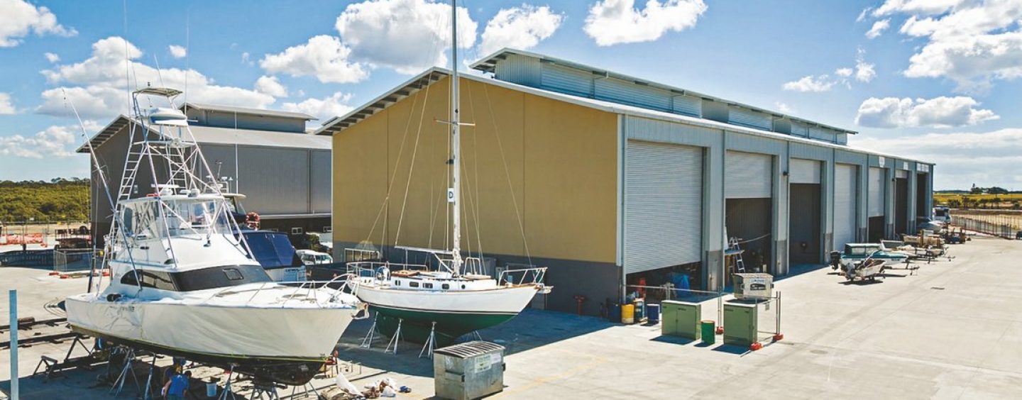 boat storage gold coast prices