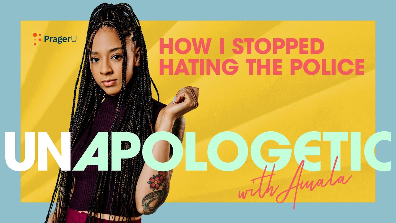 unapologetic prager u