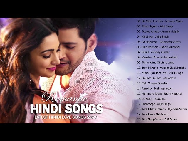 latest trending songs - hindi