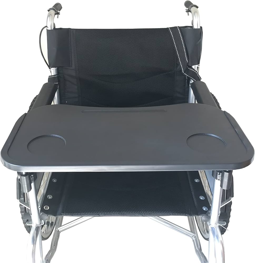 table attachment for wheelchair