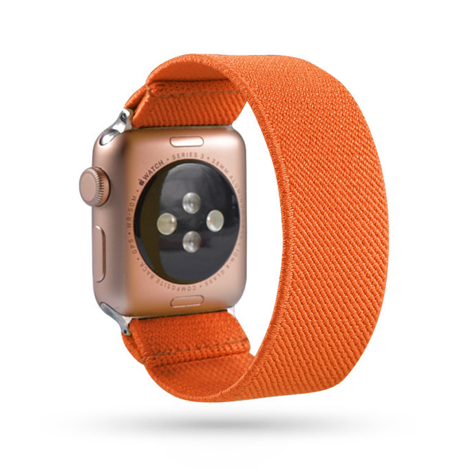 apple watch strap stretchy