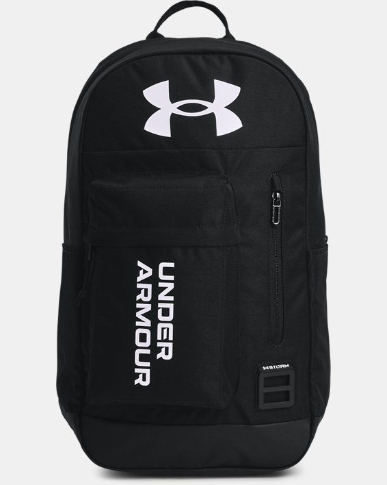 under armor backpack black