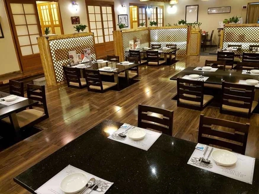 madang korean restaurant