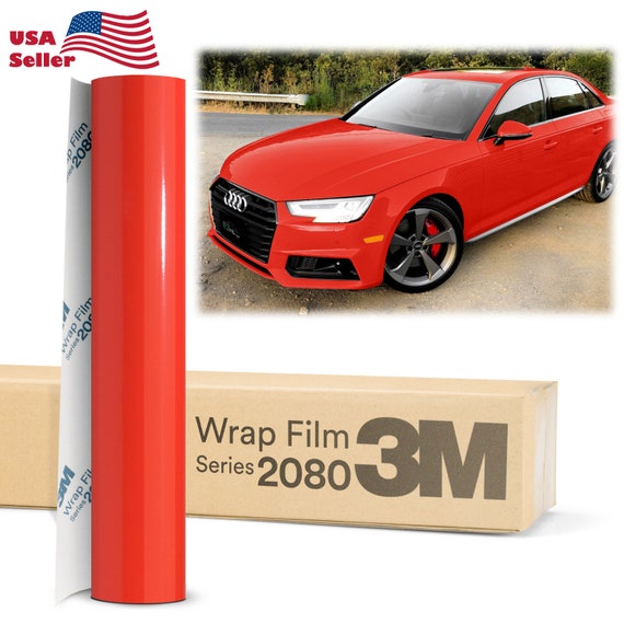 3m automotive vinyl wrap