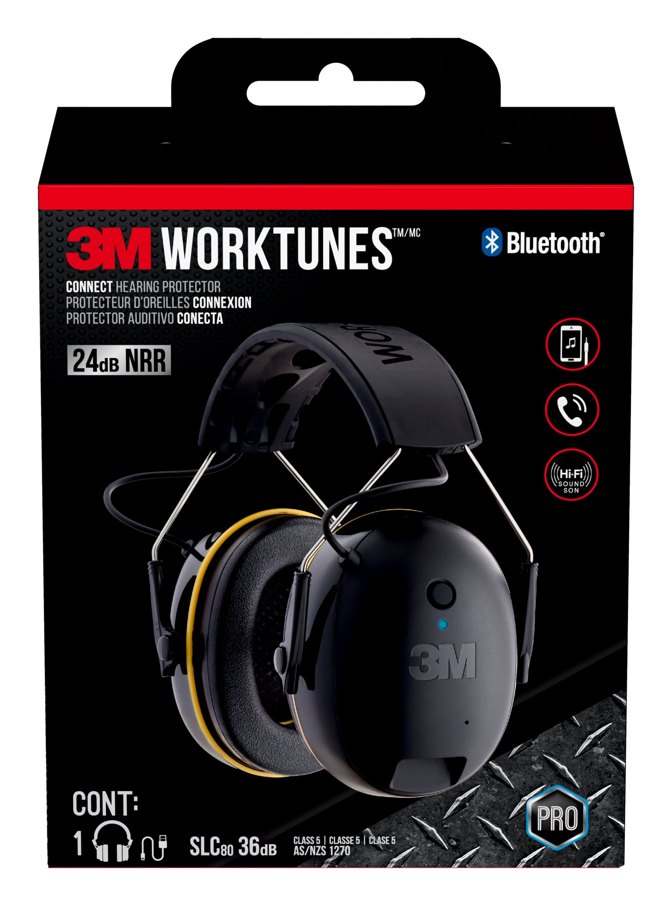 3m worktunes bluetooth