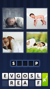 4 pics 1 word 4 letters