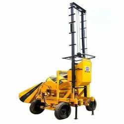 4 tower lift concrete mixer machine price in india