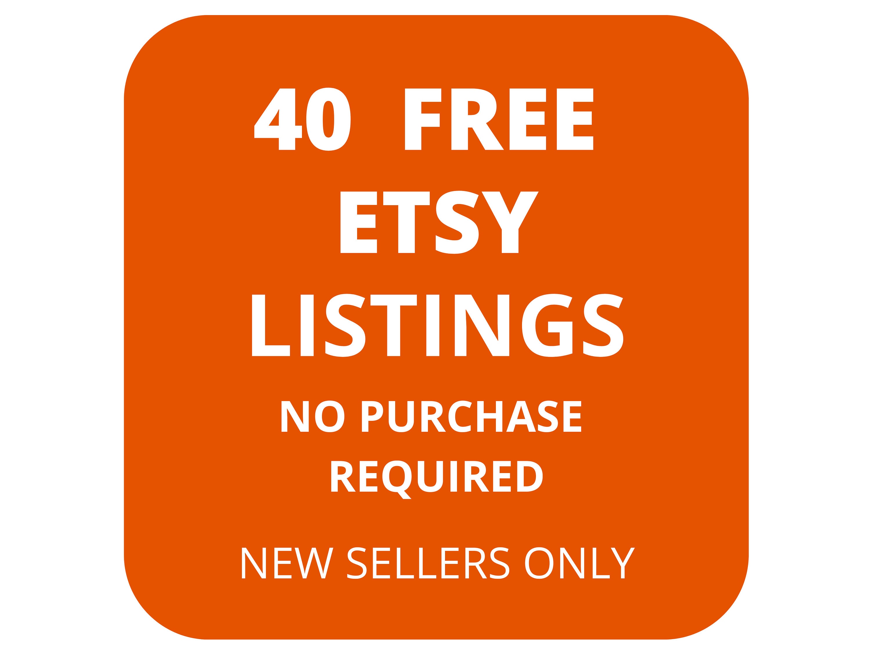 40 listings