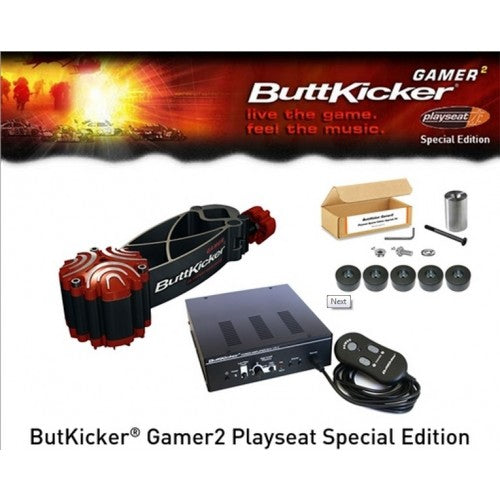 buttkicker australia