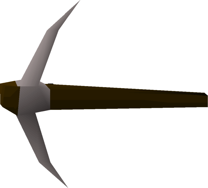 osrs pickaxe