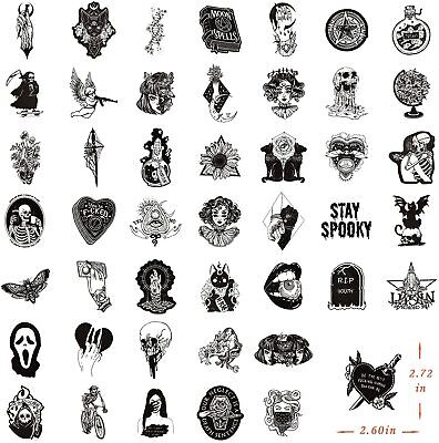 goth stickers