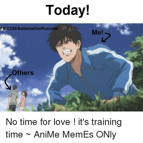 hilarious anime memes