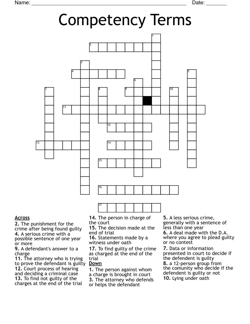 mock crossword clue