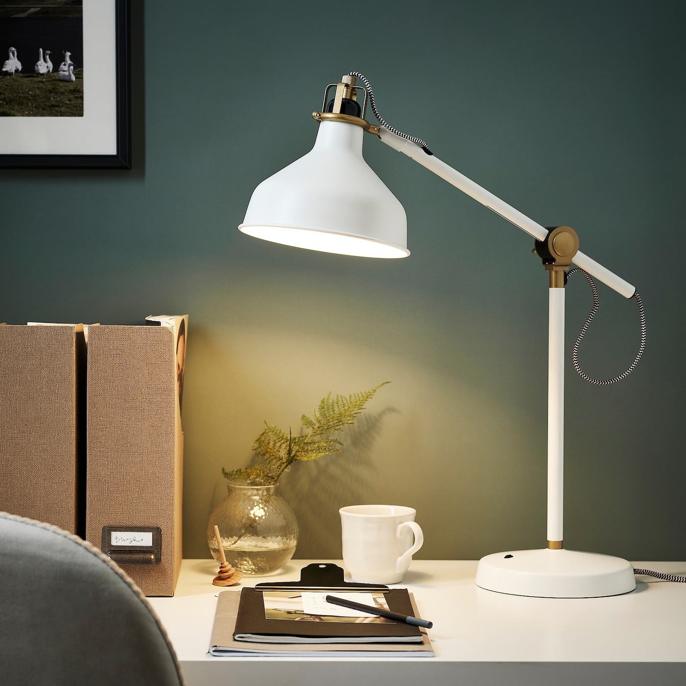 ikea desk lamp