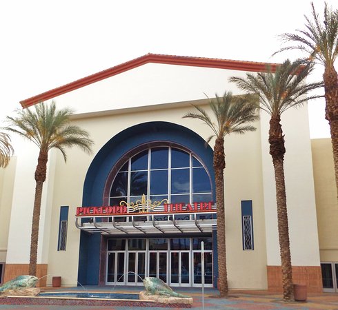 mary pickford theaters