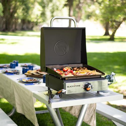 17 inch blackstone griddle