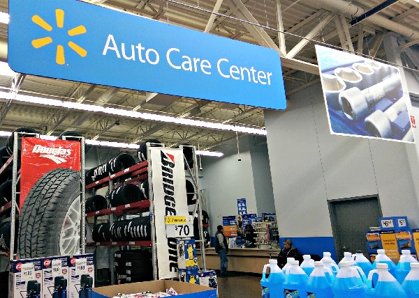 walmart car center