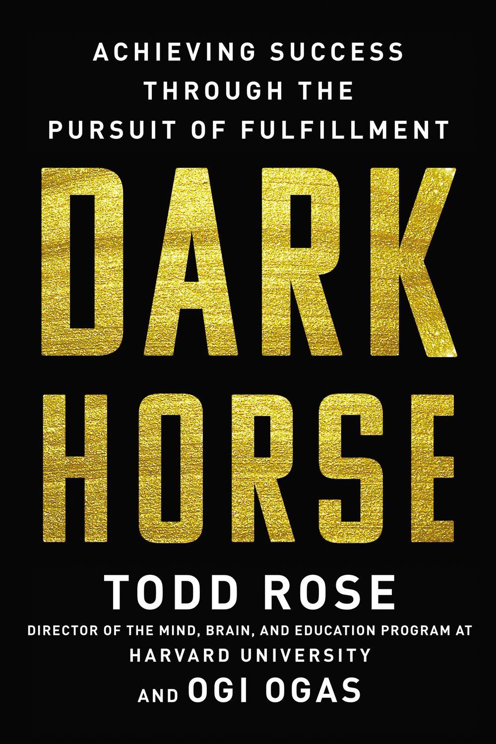 the dark horse book pdf