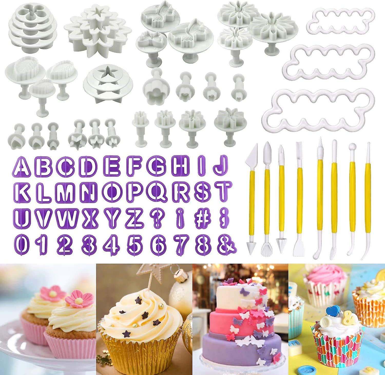 fondant icing stamps