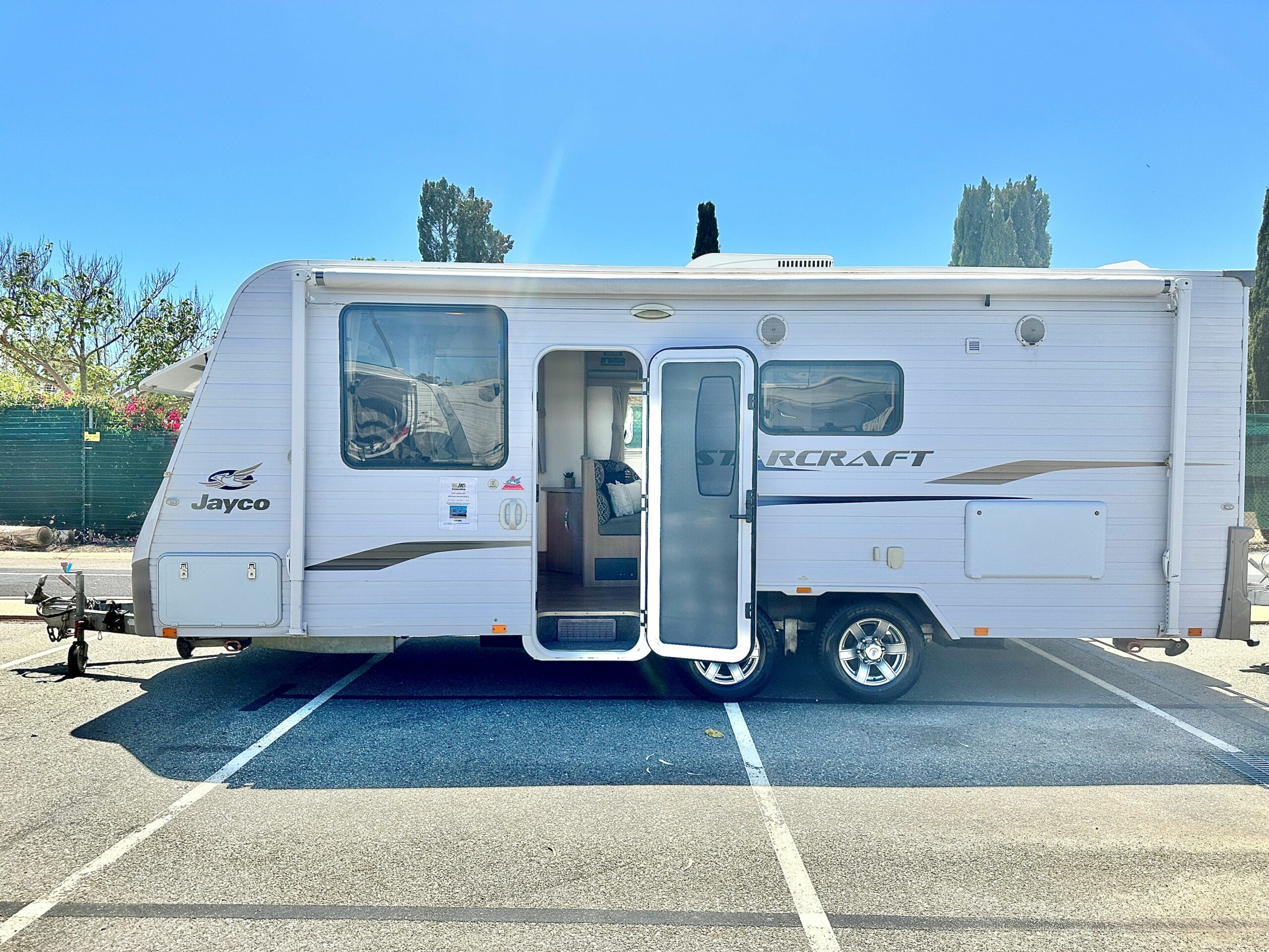 2015 jayco starcraft