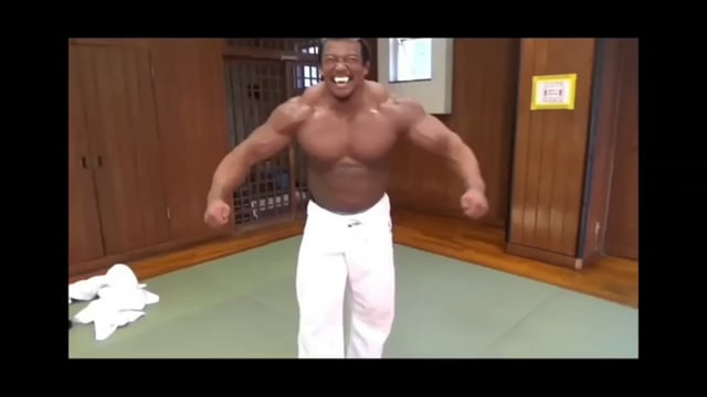 judo vs bodybuilder