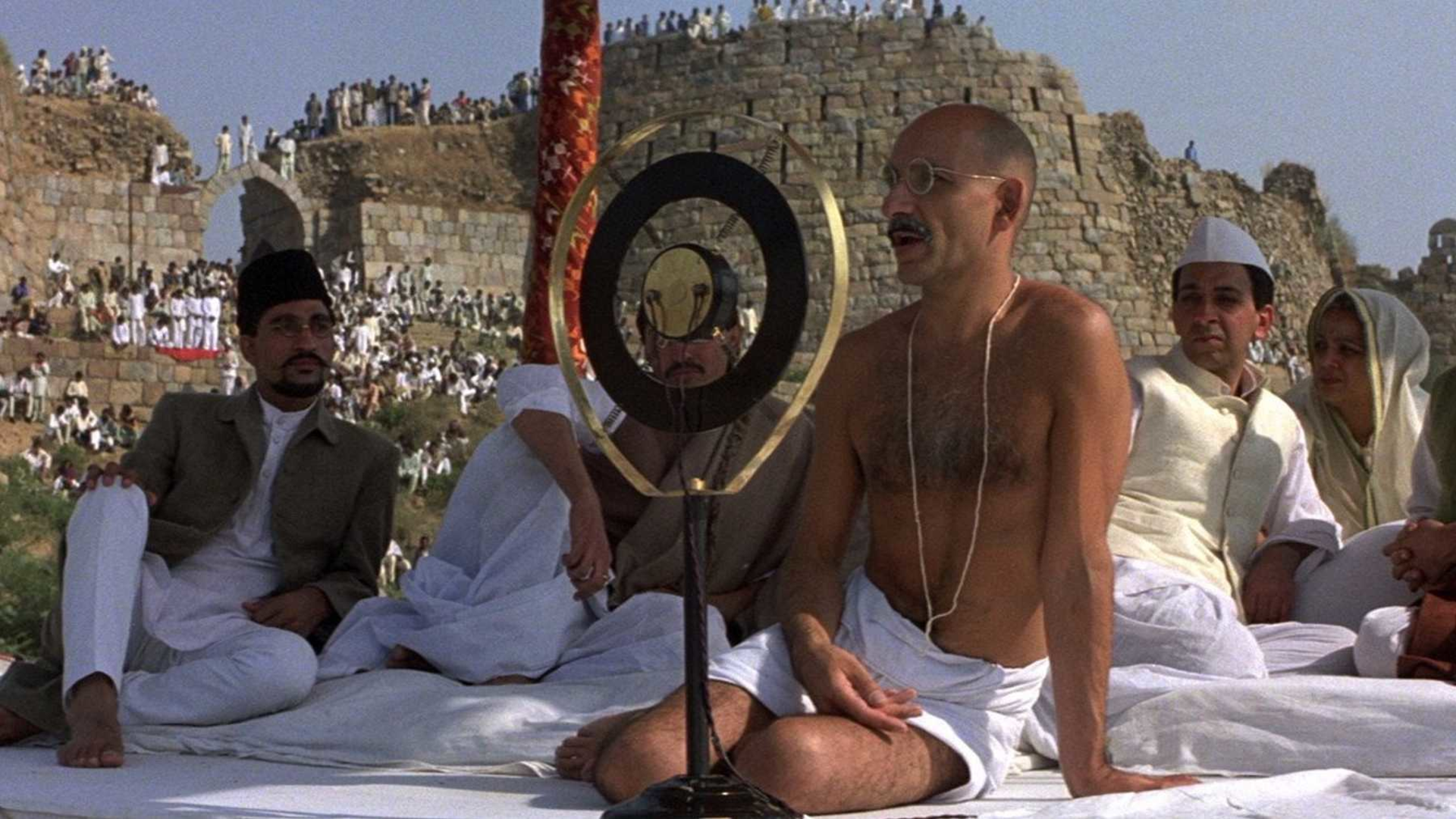 gandhi 1982 full movie