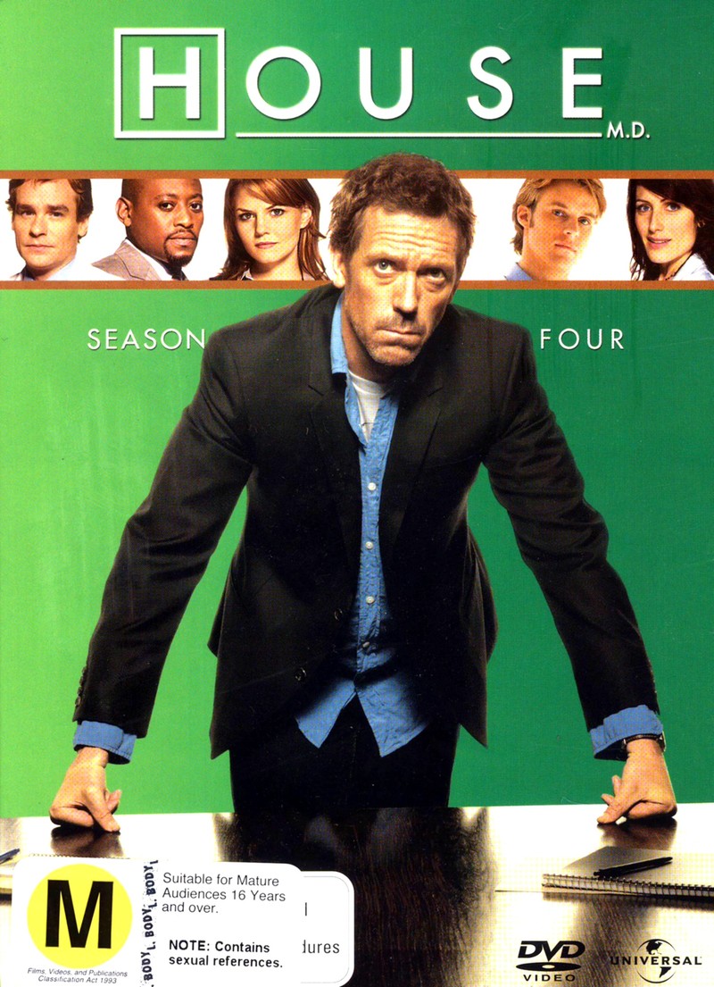 house md seasons