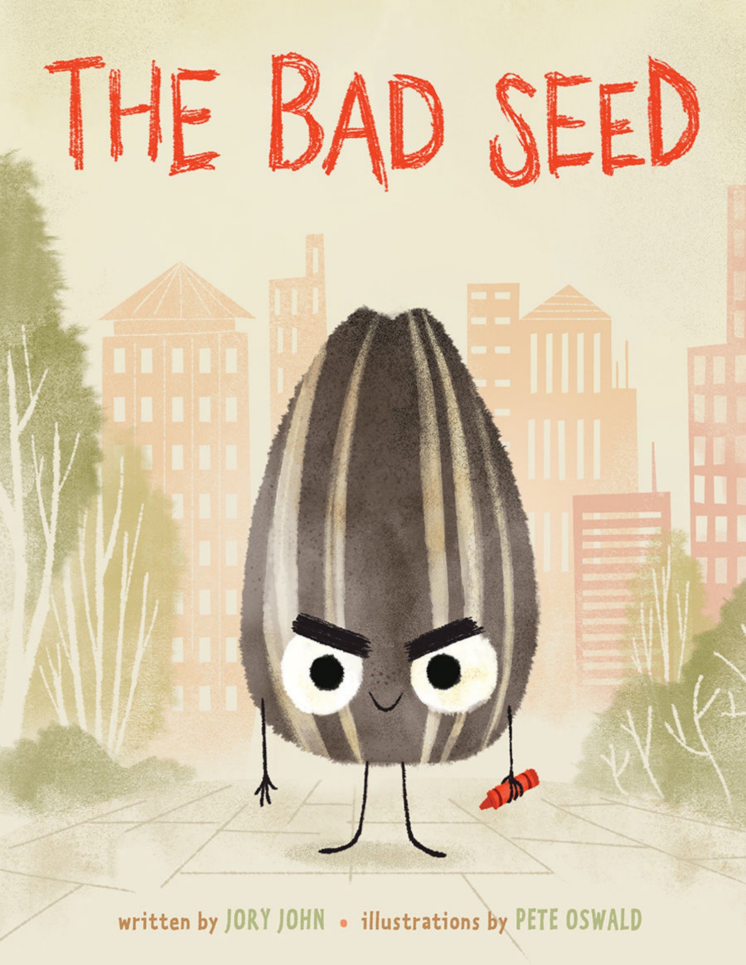 the bad seed book pdf