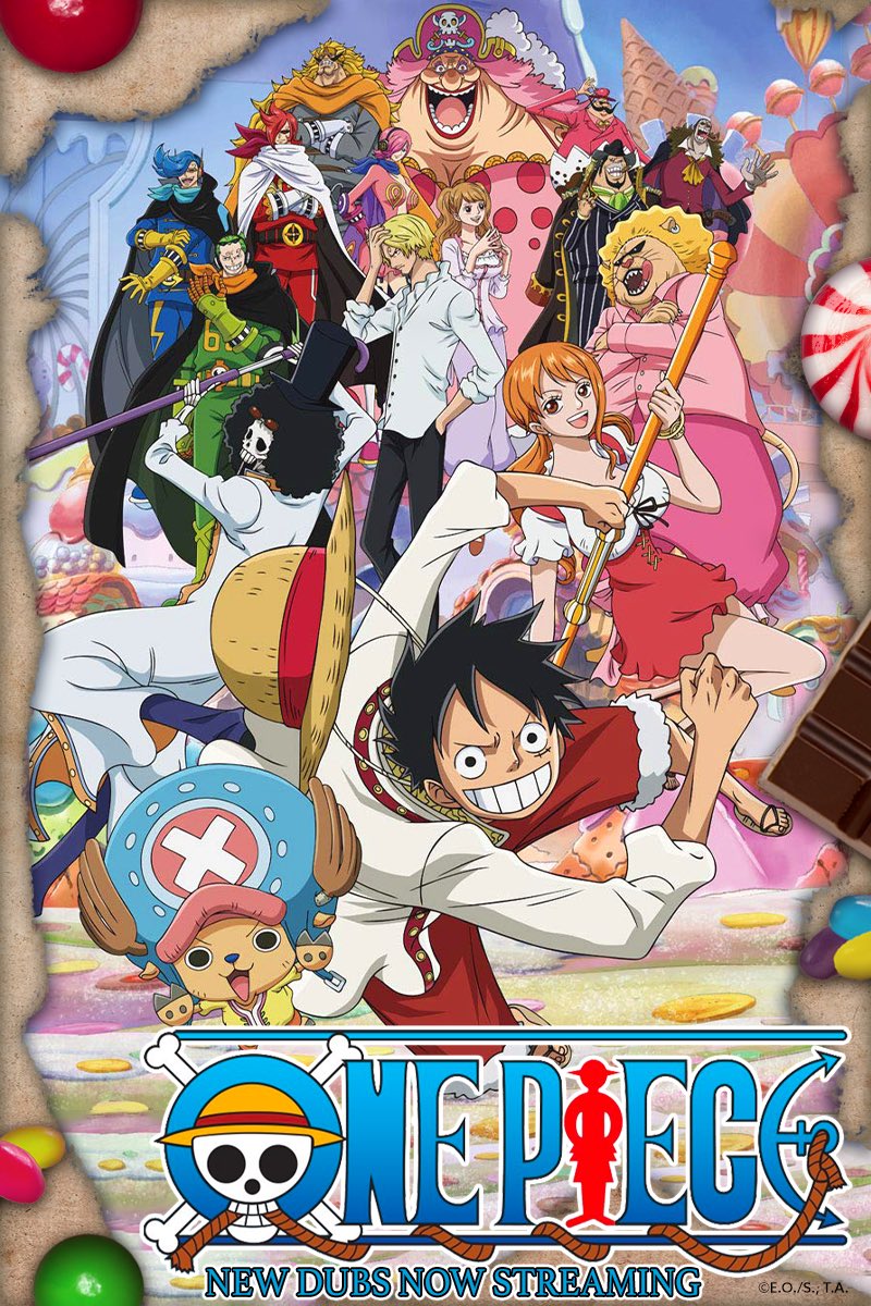 one piece season 13 voyage 9 dub release date