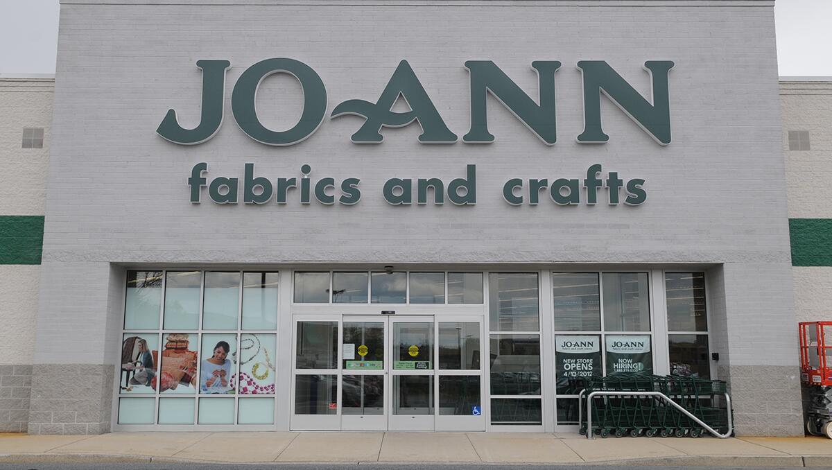 joann fabrics bankruptcy 2023