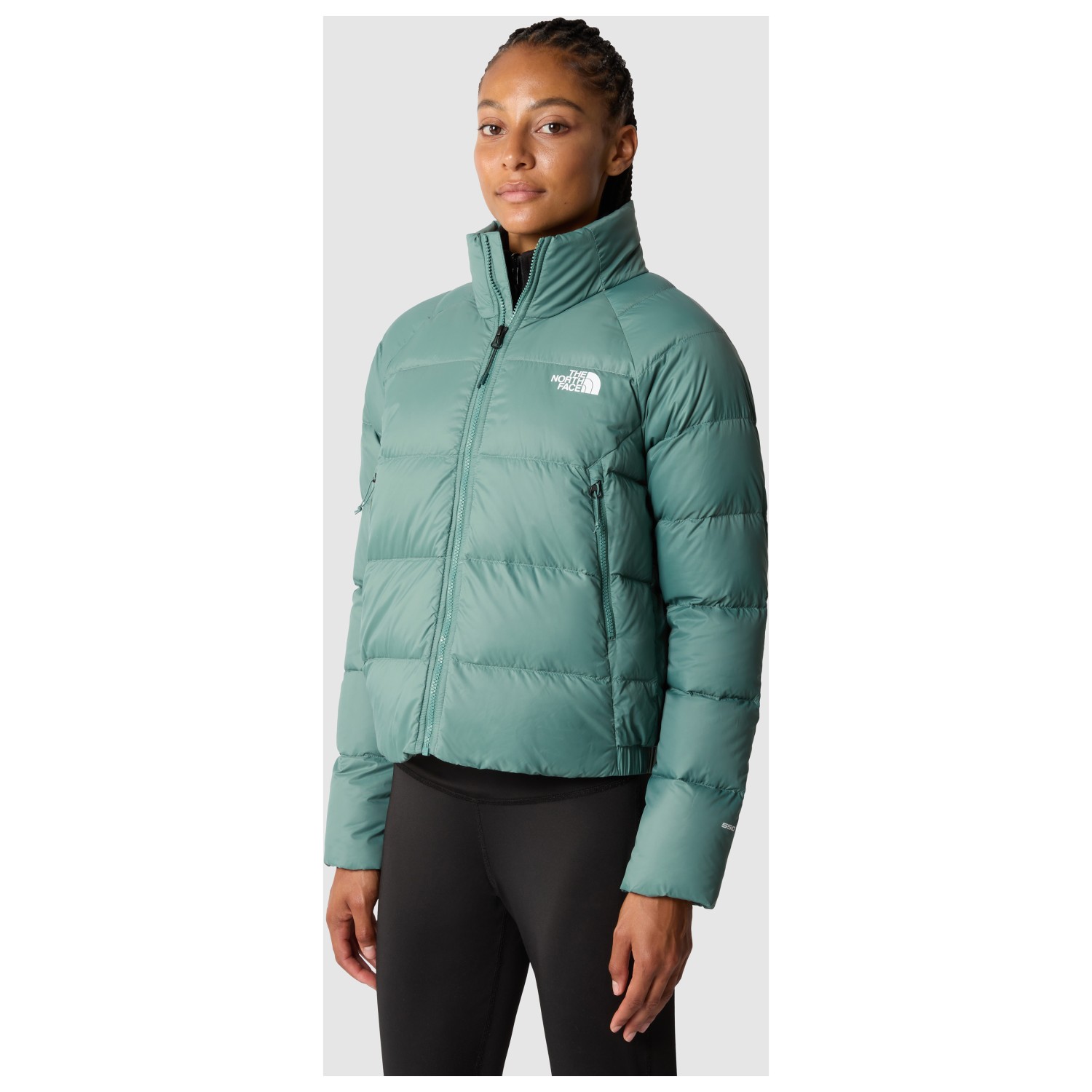 north face hyalite down jacket