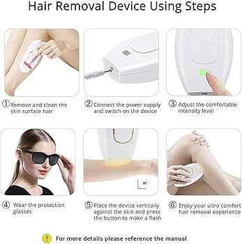 deluxe skin hair removal reviews