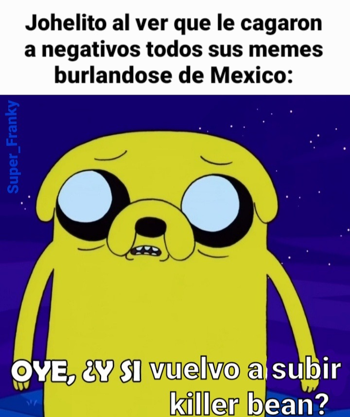 meme de oye