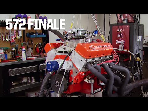 572 crate engine