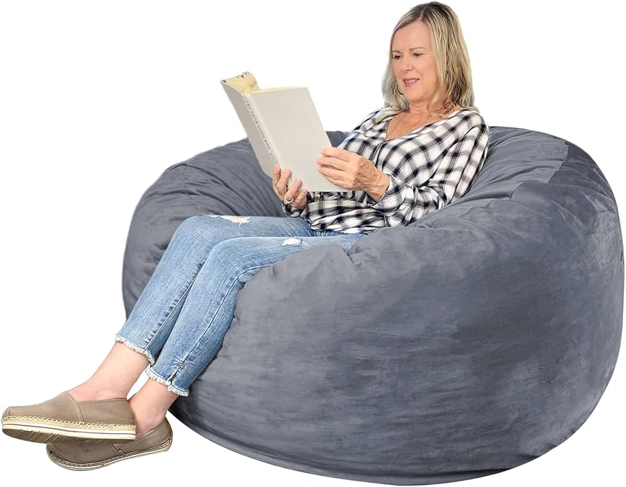 bean bag chairs amazon