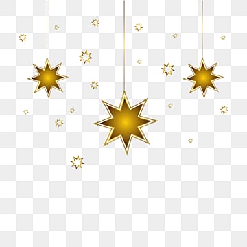 xmas star clipart