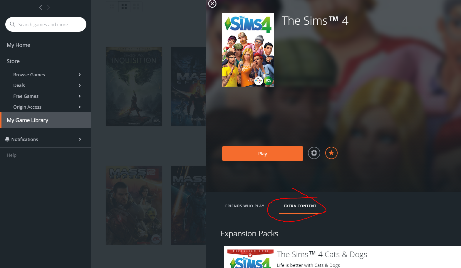 sims 4 add ons not downloading