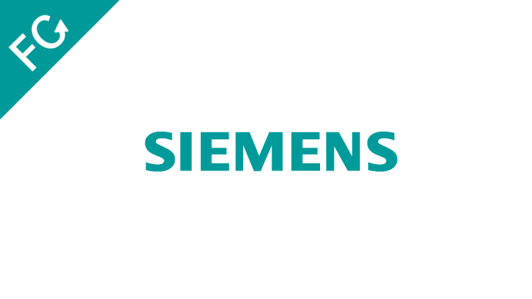 siemens job application status