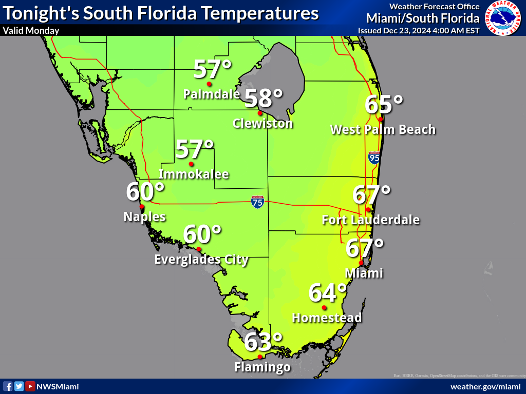 weather hourly miami beach