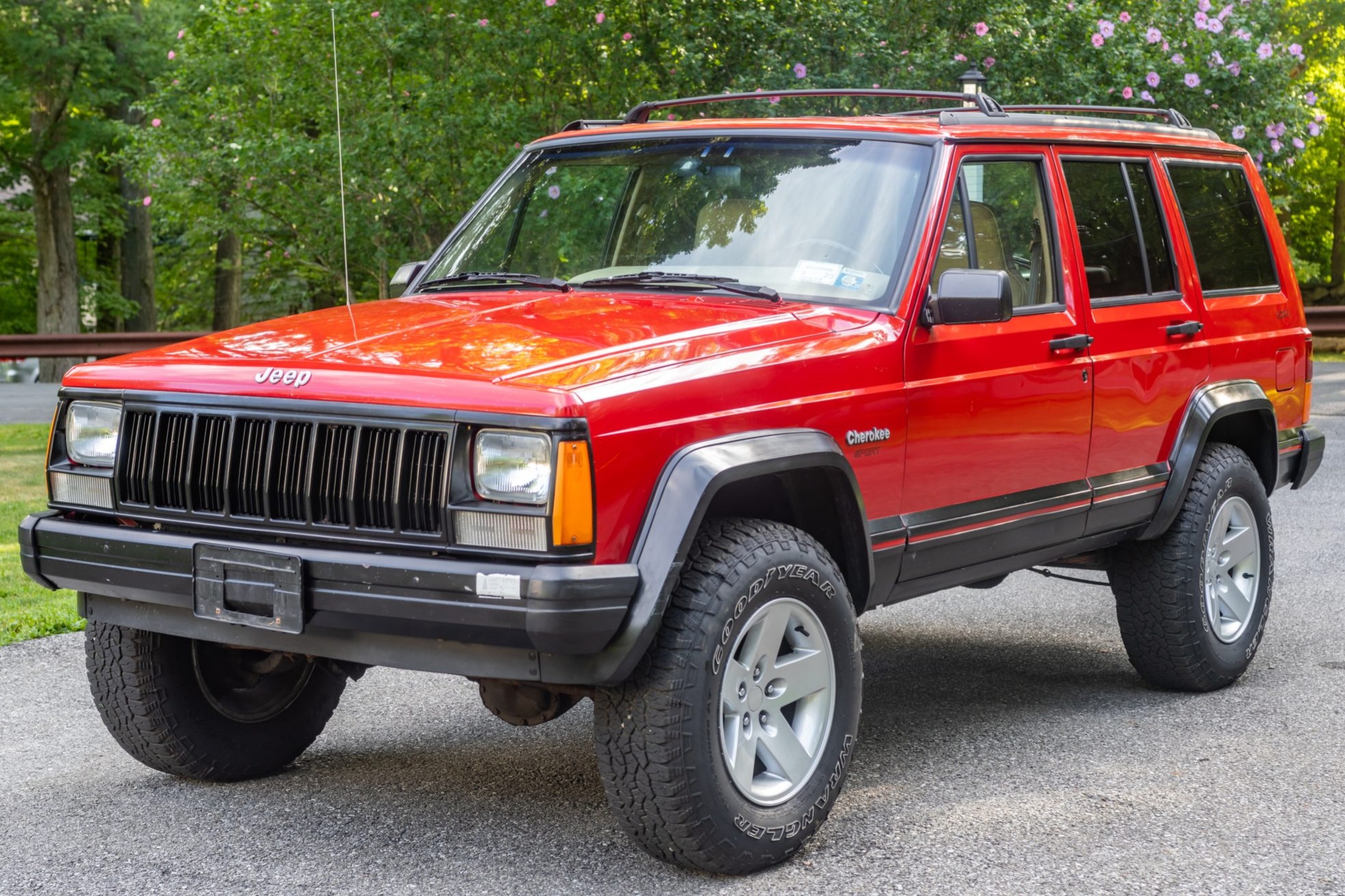 1995 jeep cherokee