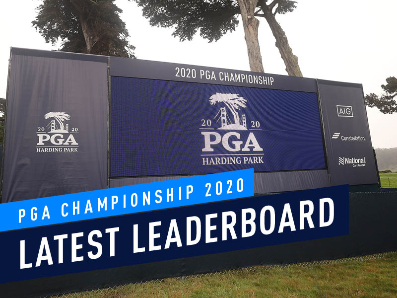 2020 players championship leaderboard