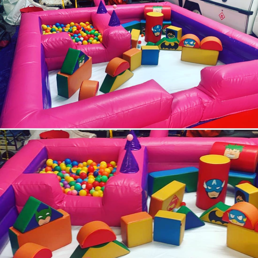 soft play bridgeton