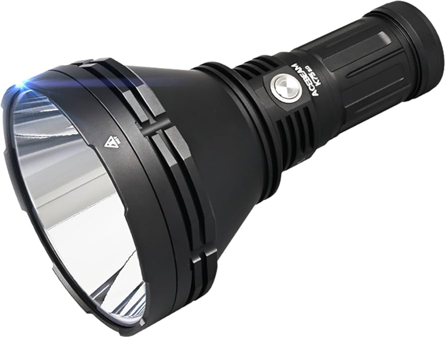 acebeam flashlights